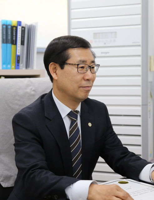 속초시설관리공단   이선규 이사징님 사진