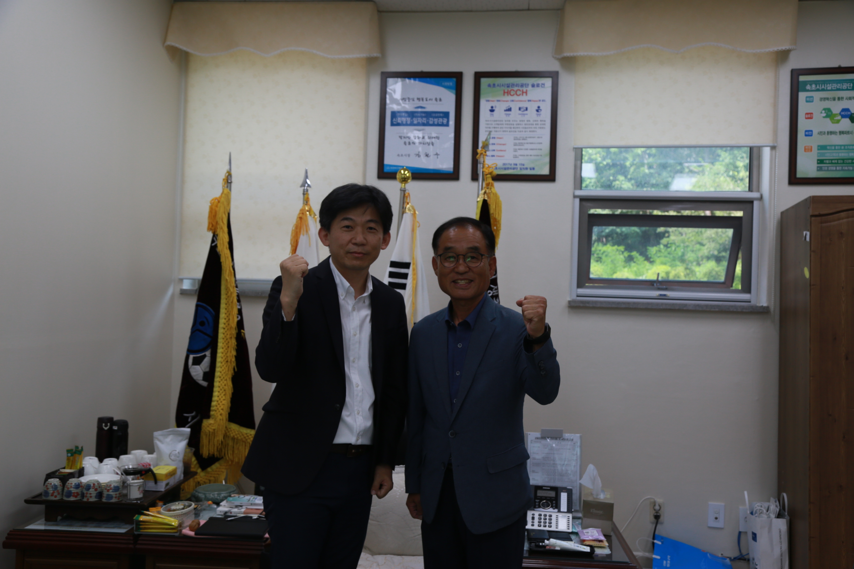 여성가족부 산하 한국건강가정진흥원 주관 가족친화인증 재인증 심사 실시