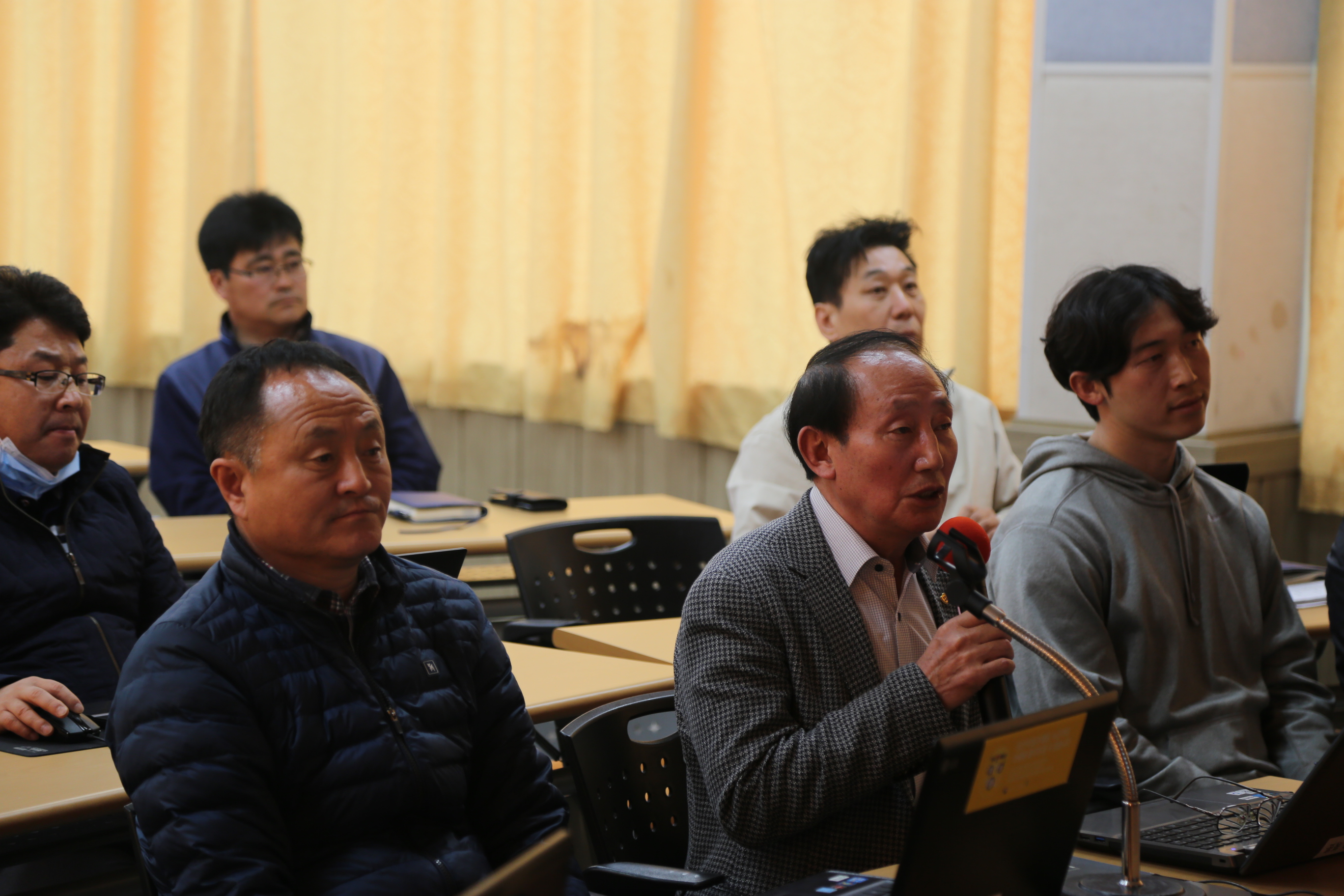 시민과 함께하는 속초시 시설관리공단 경영평가 최종 시연회 실시