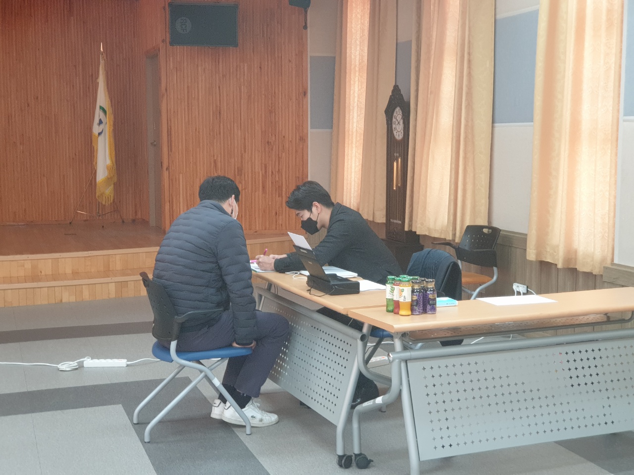 국립공원공단, 한국청소년활동진흥원 협력, 